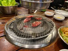 -小本家韩式烤肉(紫藤路店)