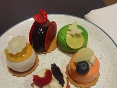 -博林天瑞喜来登酒店·西丽尚膳