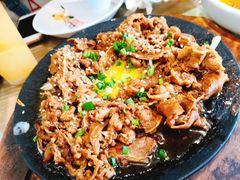石锅轿子肥牛-火啫啫·粤式啫啫煲(南通首店)