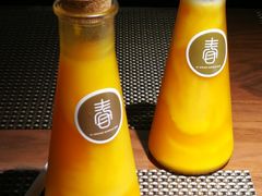 南瓜椰浆-十面春风·江南面馆(崇宁路店)