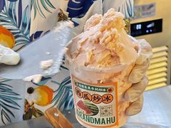 -虎婆冷饮店·海南特色炒冰(三亚湾店)