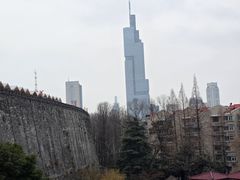 -南京城墙景区