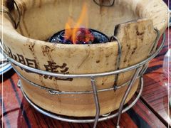 -沙胆彪炭炉牛杂煲(成都玉林店)
