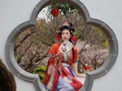 -无锡梅园公园