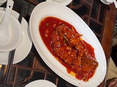 松鼠黄鱼-老瑞福上海菜(人民广场店)