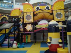 -嘻哈乐儿童乐园