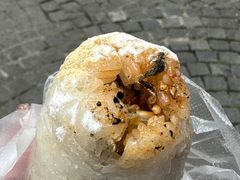 -殷姐糯米包油条
