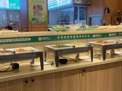 -食蔬不二素食自助餐厅(沈阳铁西店)