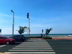 -烟台金沙滩海滨公园