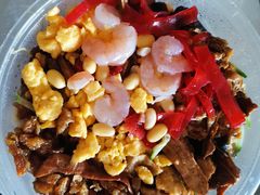 -大姨捞面(新安花园店)