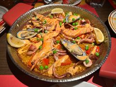 -ZAFFERANO西班牙海鲜饭(上海首店)