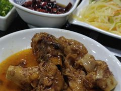 -马记伊源斋涮肉·清真菜(百子湾店)