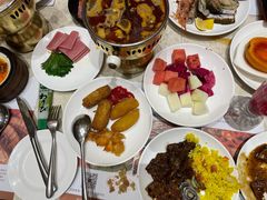 -芭菲盛宴·环球美食(北城国际店)