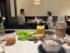 -一叶一世界•素食餐厅(环球中心店)