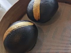 黑金流沙包-铭家点心(秦岭路店)