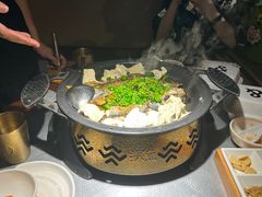 -探鱼·鲜青椒爽麻烤鱼(天一广场店)