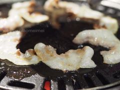 -唯成•韩国炭火烤肉 유성고기