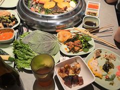 -盛江山自助料理(太原街万达店)