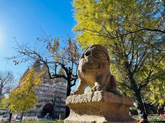 -北京石刻艺术博物馆(五塔寺)