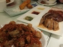 -新大咀港式茶餐厅(宝山万达店)