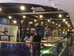 -银吉姆健身(恒隆馆)