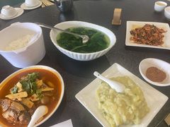 -喜洲翰林餐厅(董家百年老宅店)