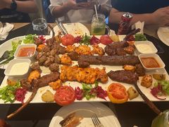 -Efes Turkish & Mediterranean Cuisine 艾菲斯餐厅(陆家嘴店)
