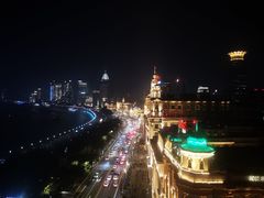 -上海和平饭店华懋阁 Cathay Room