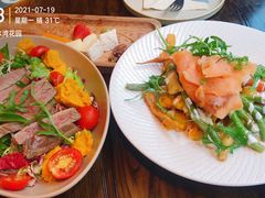 -Brut Eatery悦璞食堂(建国东路店)