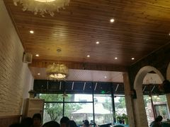 大堂-乌镇那一年小院主题餐厅(甘泉西路店)