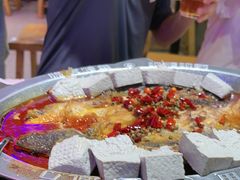 -八条友鲜货烧烤·脆皮烤鱼(石岩旗舰店)