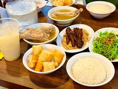-松發肉骨茶(克拉码头店)
