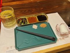 餐具摆设-花肴·和牛烧肉(顺义五里仓店)