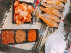 -石记东北风味烤肉(系马桩第二分店)