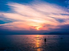 -渡海小渔村.老辈日照菜