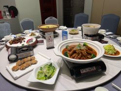 包间-华尔夫酒店·宴会厅