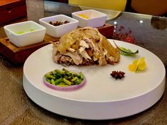 -阿庄新豫菜(航海东路店)