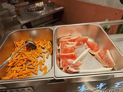 -朱光玉火锅馆(正弘城店)