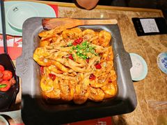 -炭舍干锅·烤鱼(扬名广场店)