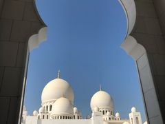 景点-朱美拉清真寺