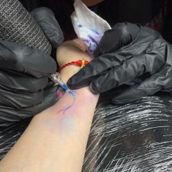-匿名者纹身学院派·刺青