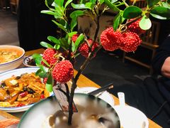 妃子笑-长安大牌档之西安博物院文化餐厅(中贸店)