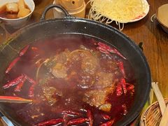 -萍姐火锅·公路夜市(武汉首店)