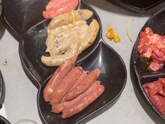 -啊美丽炭火烤肉(滑翔一店)
