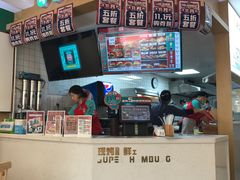 -塔斯汀中国汉堡(江大南路店)