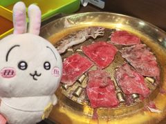 -猪啊牛呀羊啊铜盘烤肉(正大广场店)