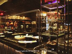 自助取餐区-丽思卡尔顿酒店-天泰轩中餐厅(大沽北路店)