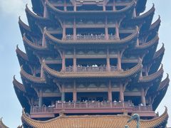 -黄鹤楼公园(黄鹤楼)