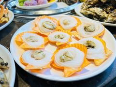 -无饿不坐海鲜自助烤肉火锅餐厅(塘下镇亿嘉国际广场店)