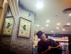 -尚·丹尼Hair